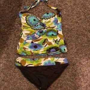 Size 12. La Blanca Tankinj